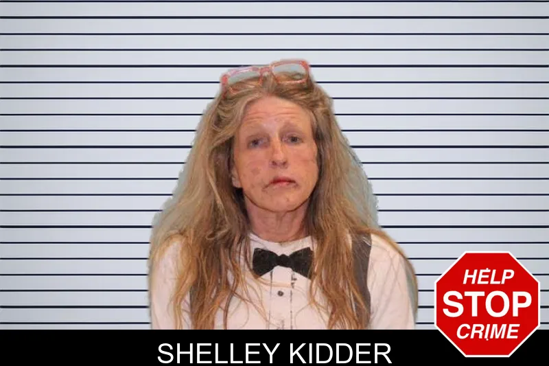 Shelley Kidder mugshot – Grady County , Georgia Shelley Kidder mugshot
