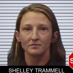 Shelley Trammell mugshot