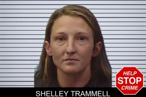 Shelley Trammell mugshot