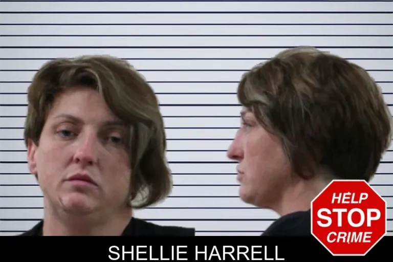 Shellie Harrell