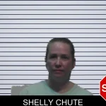 Shelly Chute mugshot