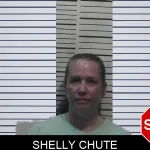 Shelly Chute mugshot
