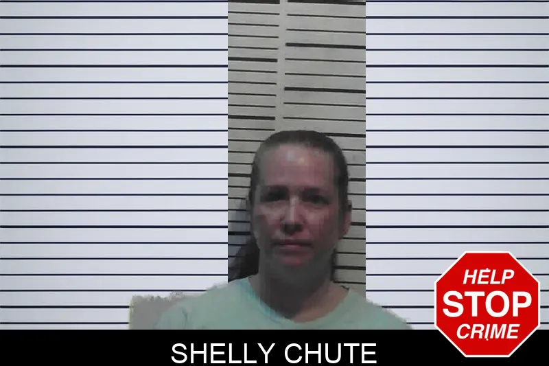 Shelly Chute mugshot – Meriwether County , Georgia Shelly Chute mugshot