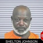 Shelton Johnson mugshot