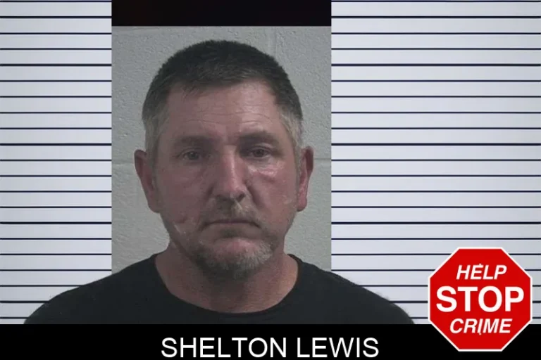 Shelton Lewis mugshot – McDuffie County , Georgia Shelton Lewis