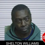 Shelton Williams mugshot
