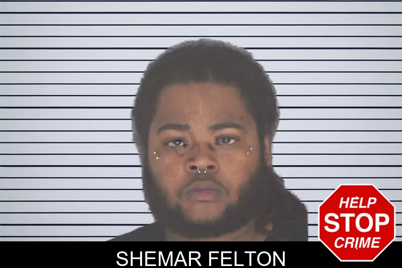 Shemar Felton mugshot – Douglas County , Georgia Shemar Felton mugshot