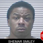 Shemar Smiley mugshot