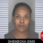 Shemecka Sims mugshot – Douglas County , Georgia Shemecka Sims mugshot