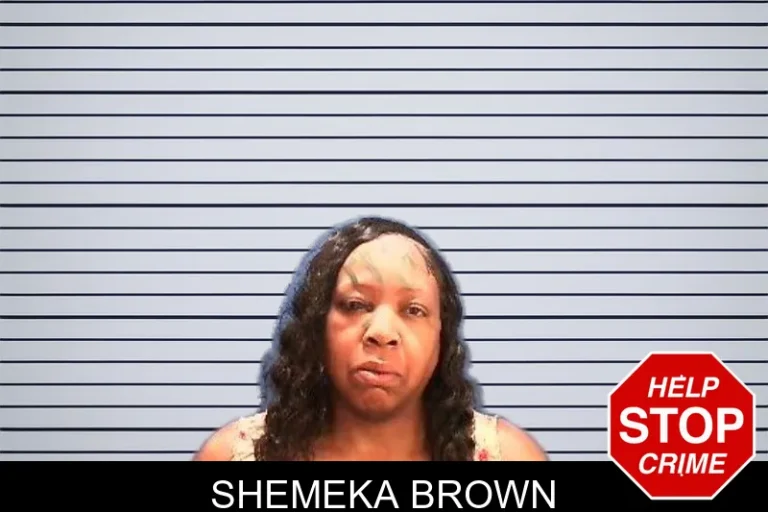 Shemeka Brown