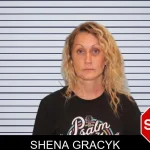 Shena Gracyk mugshot