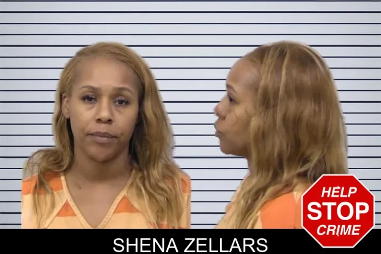 Shena Zellars