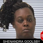 Shenandra Goolsby mugshot – Jones County , Georgia Shenandra Goolsby mugshot