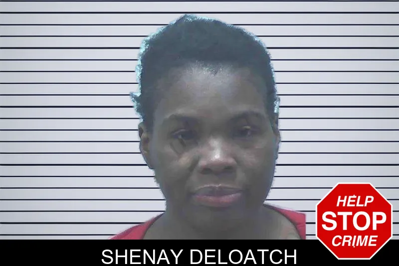 Shenay Deloatch mugshot