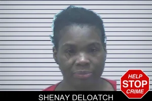 Shenay Deloatch mugshot
