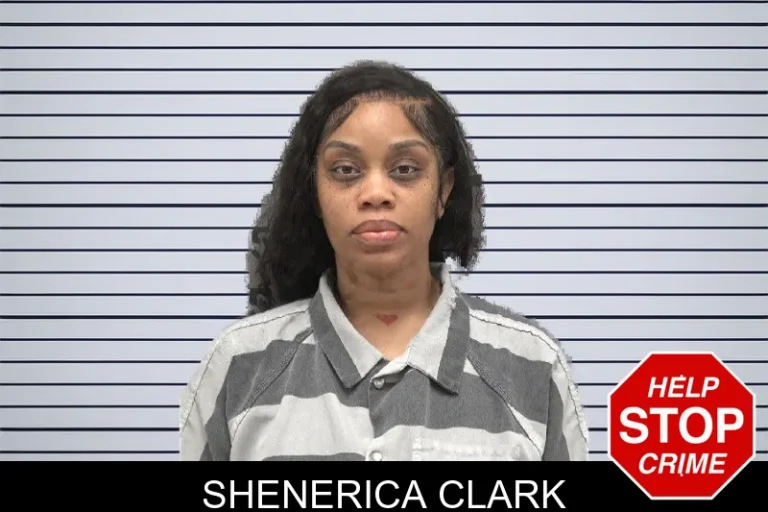 Shenerica Clark