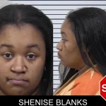 Shenise Blanks mugshot