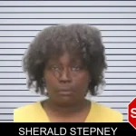 Sherald Stepney mugshot