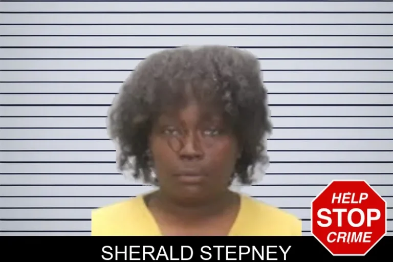 Sherald Stepney