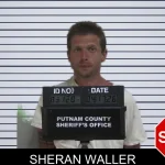 Sheran Waller mugshot