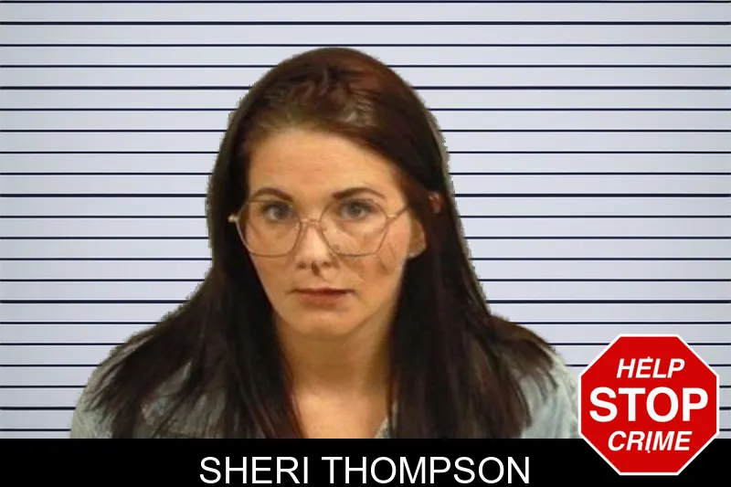 Sheri Thompson mugshot – Upson County , Georgia Sheri Thompson mugshot