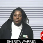 Sherita Warren mugshot