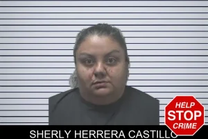 Sherly Herrera Castillo mugshot
