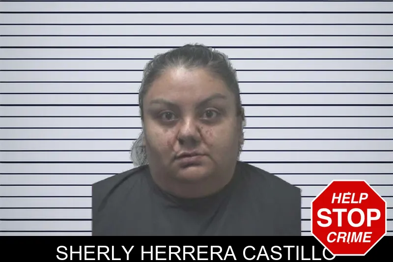 Sherly Herrera Castillo mugshot