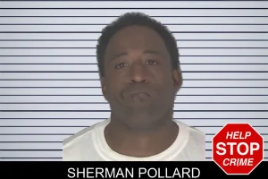 Sherman Pollard mugshot