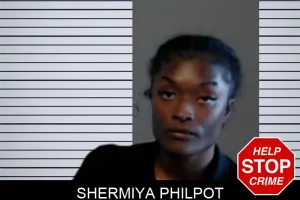 Shermiya Philpot mugshot