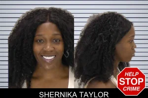 Shernika Taylor mugshot