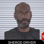 Sherod Driver mugshot – Spalding County , Georgia Sherod Driver mugshot
