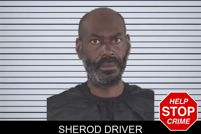 Sherod Driver