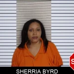 Sherria Byrd mugshot – Rockdale County , Georgia Sherria Byrd mugshot