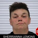 Sherrianna Lemons mugshot
