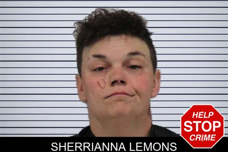 Sherrianna Lemons