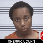 Sherrica Dunn mugshot
