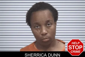 Sherrica Dunn mugshot