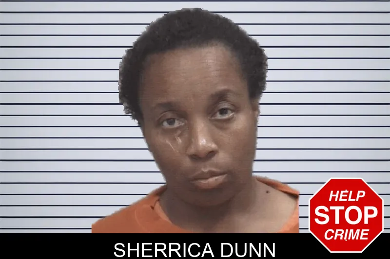 Sherrica Dunn mugshot