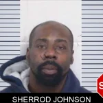 Sherrod Johnson mugshot