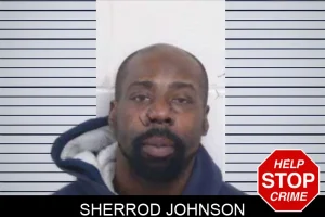 Sherrod Johnson mugshot