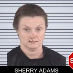 Sherry Adams mugshot – Spalding County , Georgia Sherry Adams mugshot