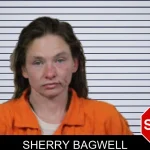 Sherry Bagwell mugshot