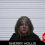 Sherry Hollis mugshot