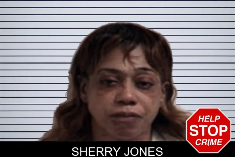Sherry Jones mugshot – Henry County , Georgia Sherry Jones