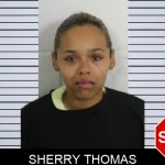 Sherry Thomas mugshot – Floyd County , Georgia Sherry Thomas mugshot