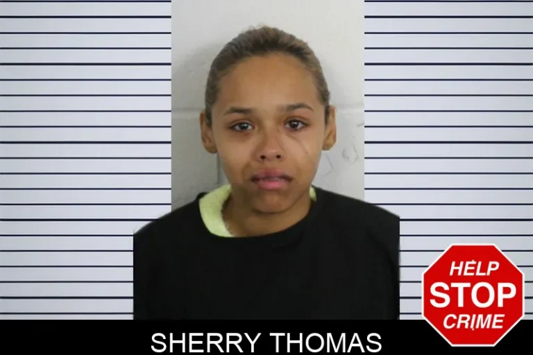 Sherry Thomas mugshot – Floyd County , Georgia Sherry Thomas