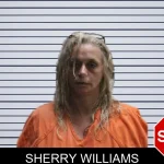 Sherry Williams mugshot