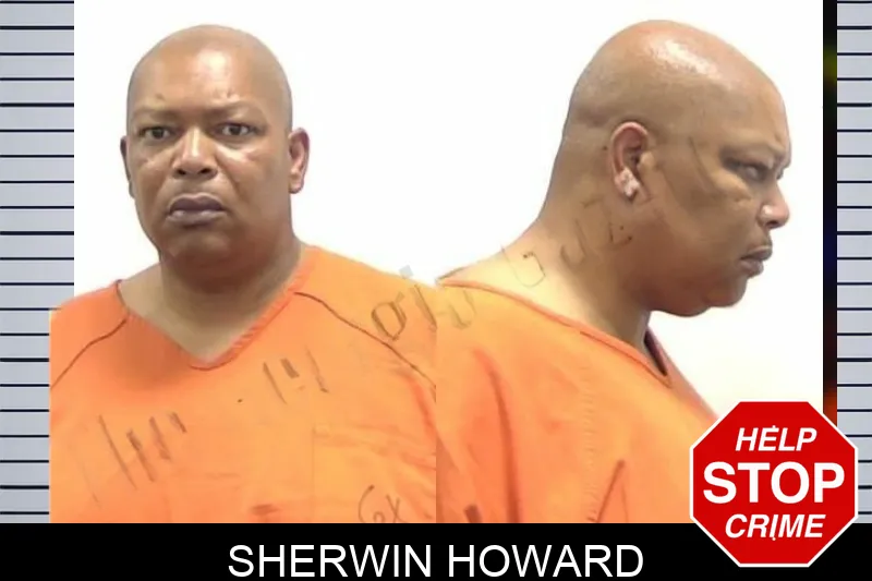Sherwin Howard mugshot – Clarke County , Georgia Sherwin Howard mugshot