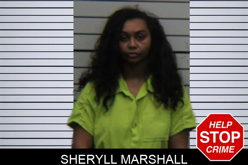 Sheryll Marshall mugshot – Turner County , Georgia Sheryll Marshall mugshot